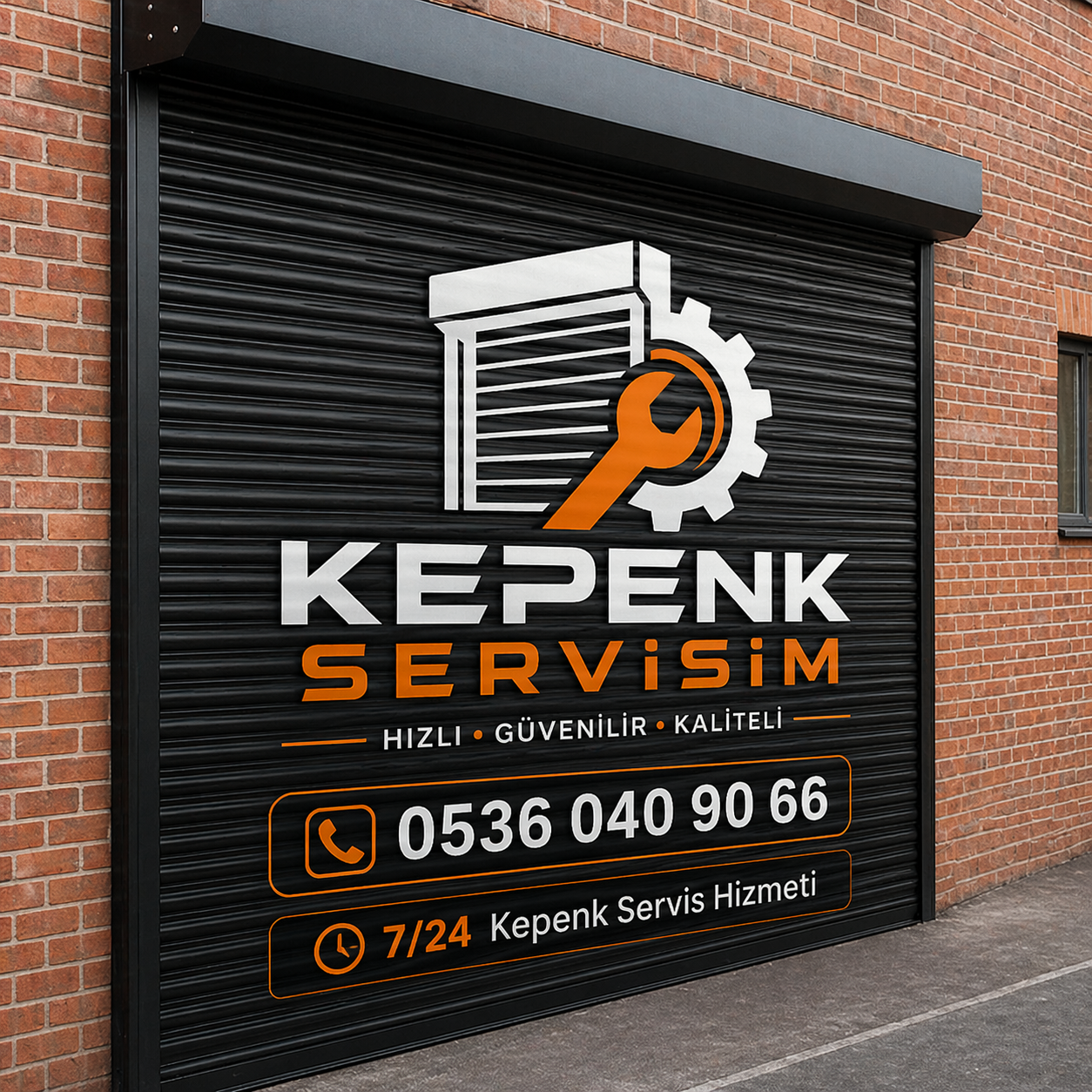 Kepenk açılmıyor sorunu ve çözümü