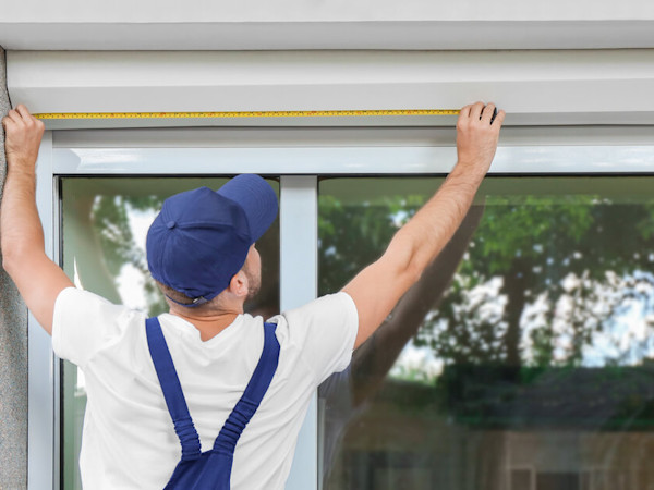 panjur kanat değişimi